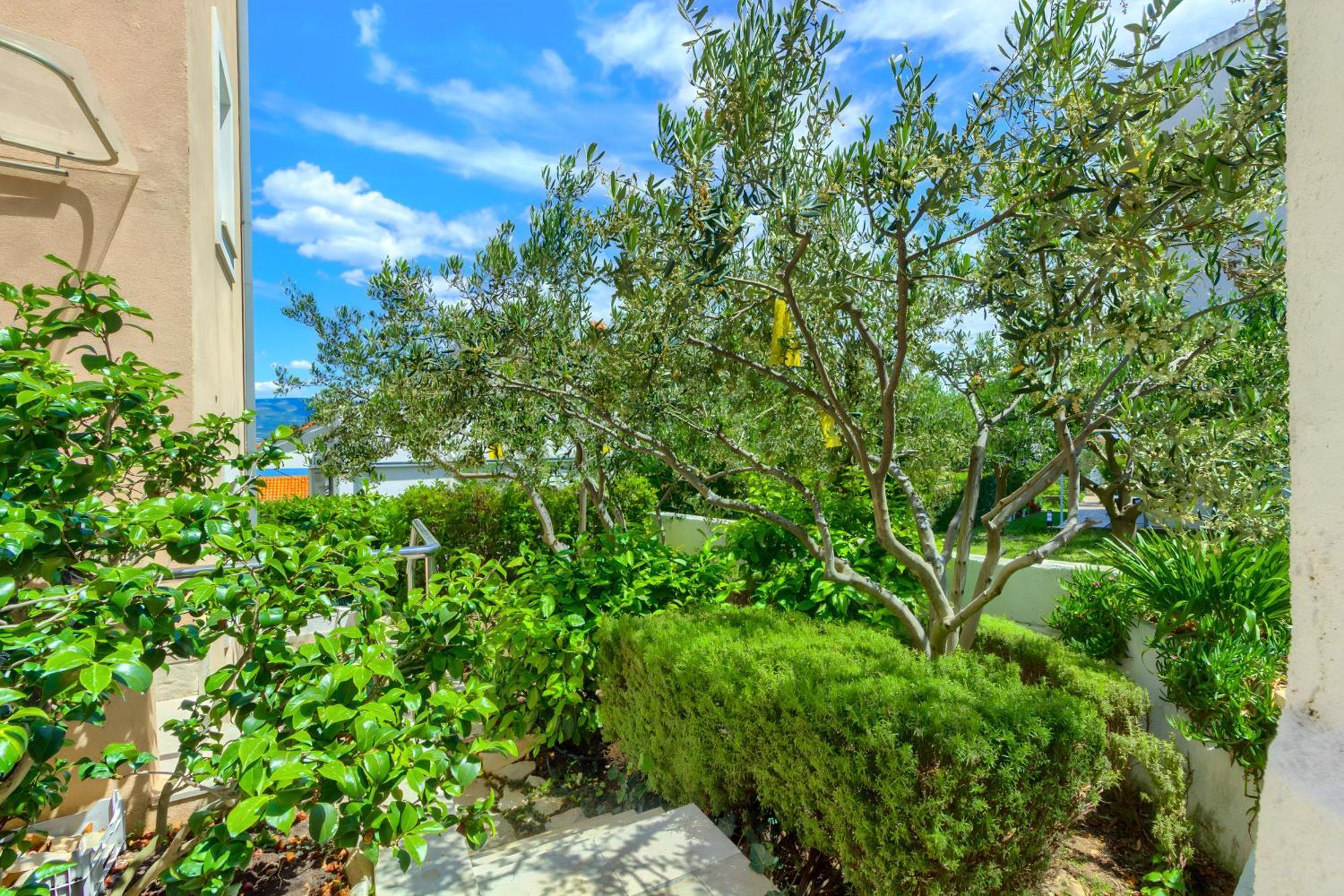 Villa Jela Trogir Exteriör bild