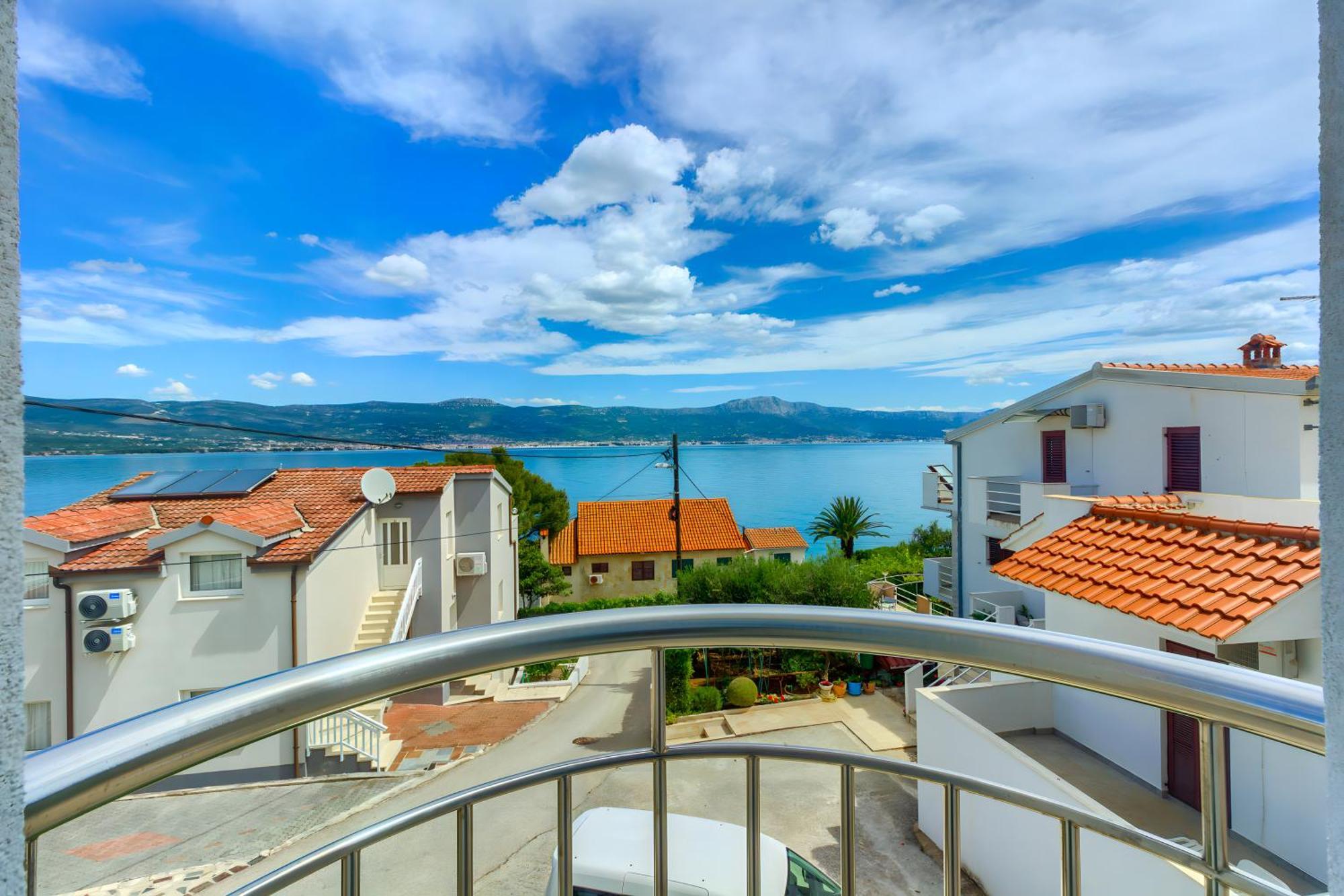 Villa Jela Trogir Exteriör bild