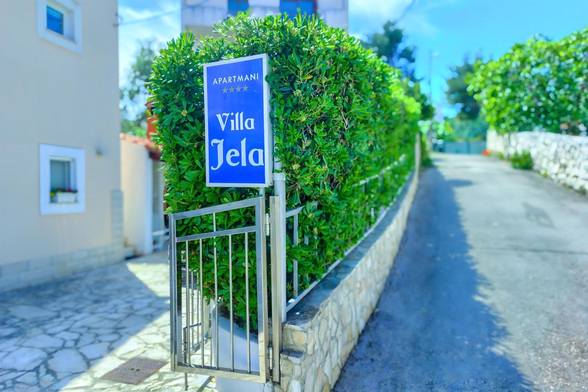 Villa Jela Trogir Exteriör bild
