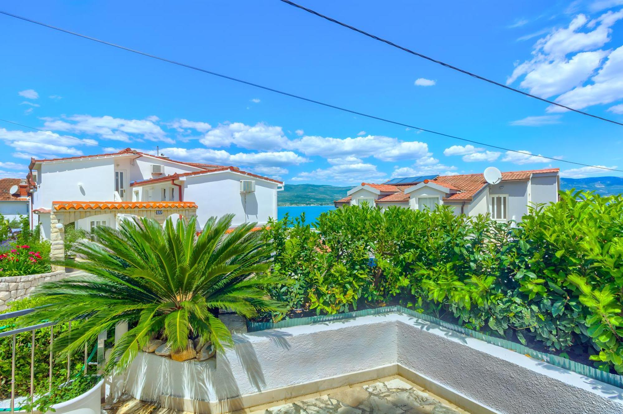 Villa Jela Trogir Exteriör bild