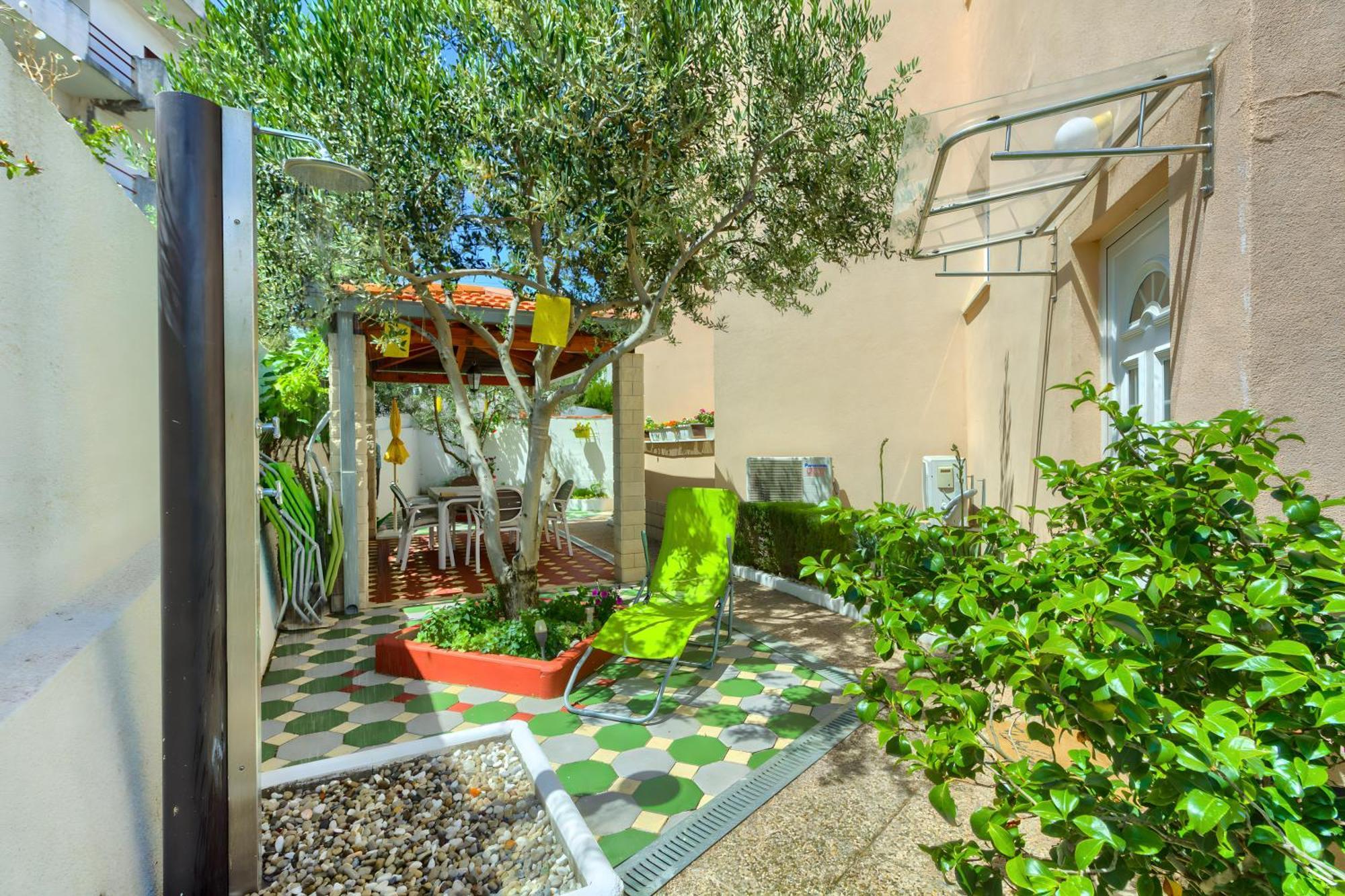 Villa Jela Trogir Exteriör bild