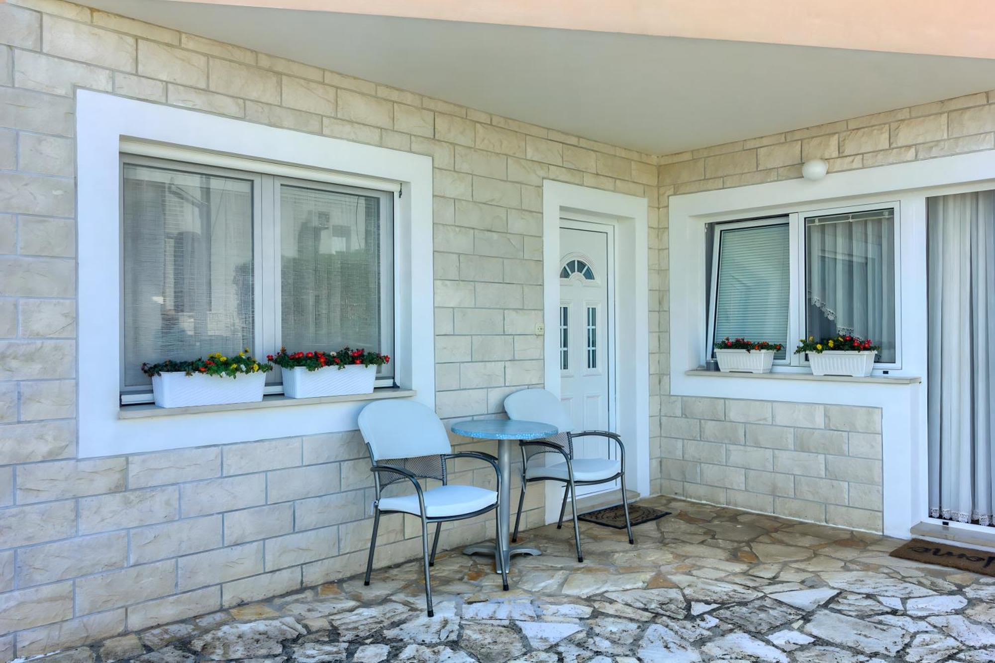 Villa Jela Trogir Exteriör bild