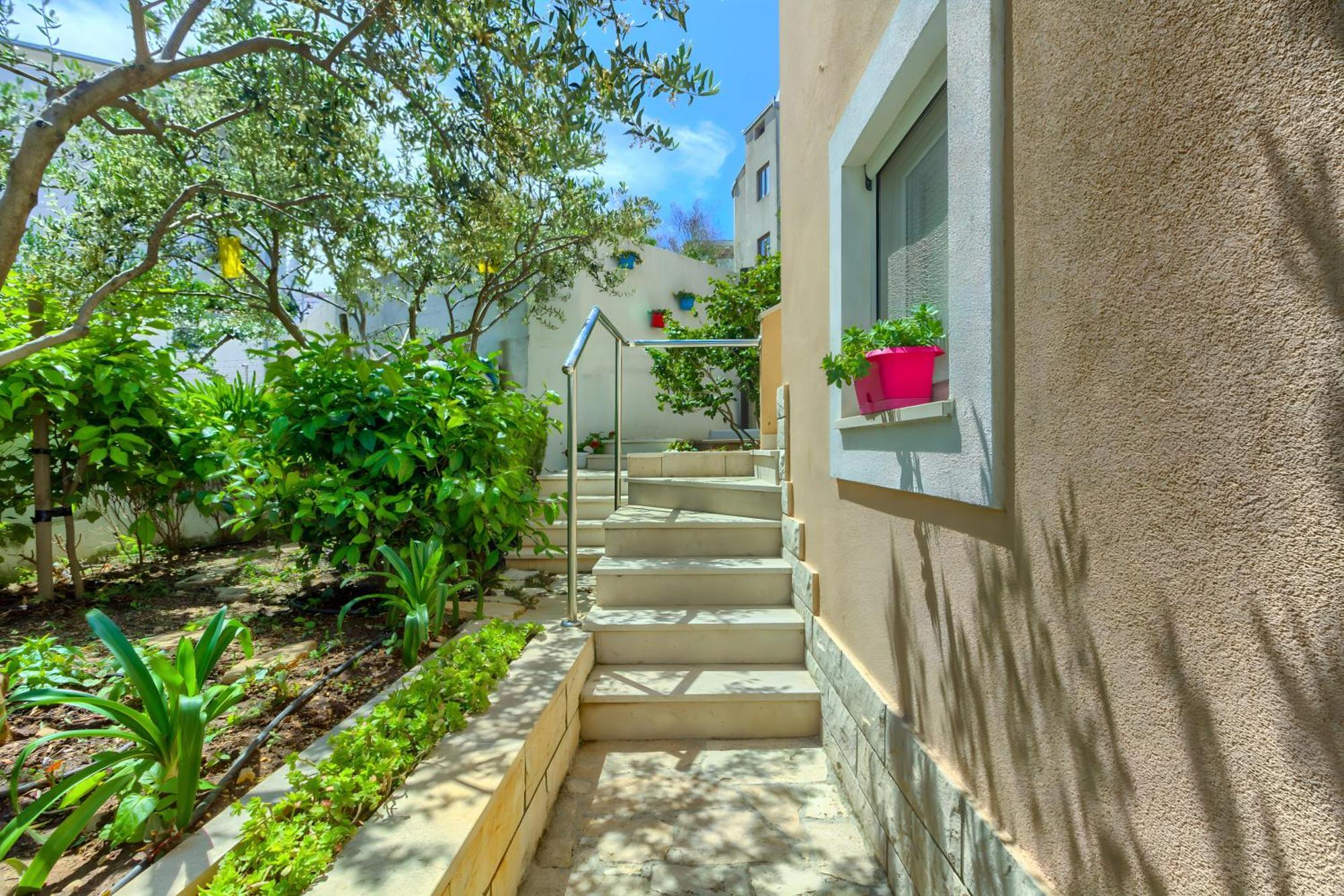 Villa Jela Trogir Exteriör bild