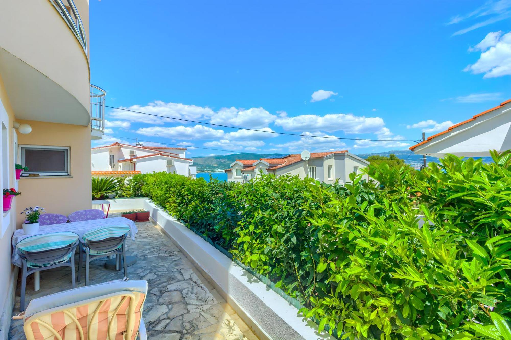 Villa Jela Trogir Exteriör bild