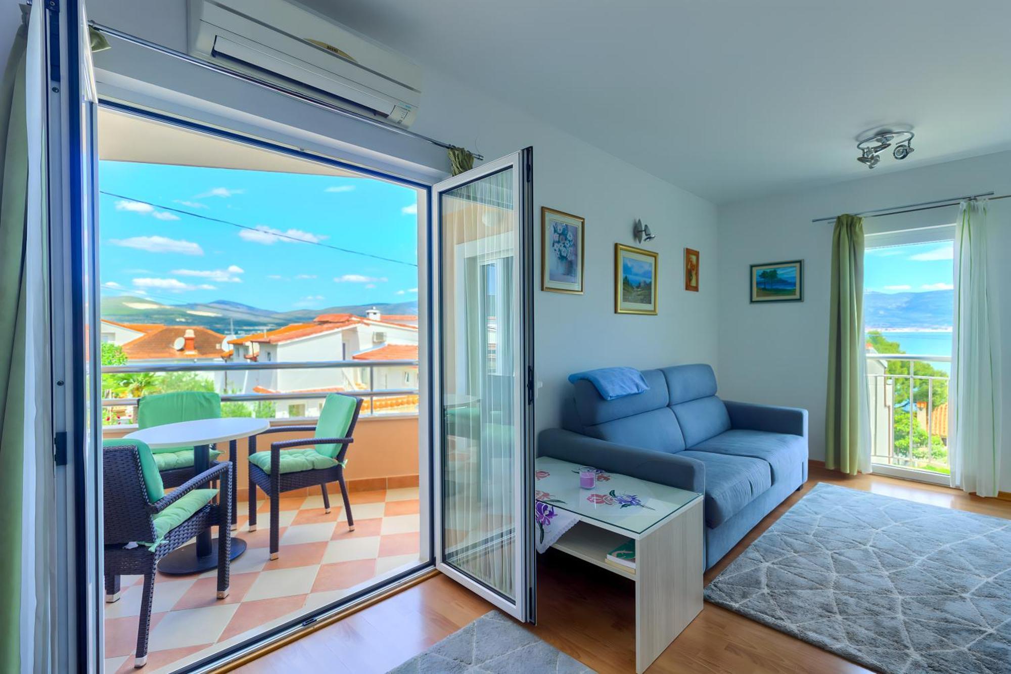Villa Jela Trogir Exteriör bild