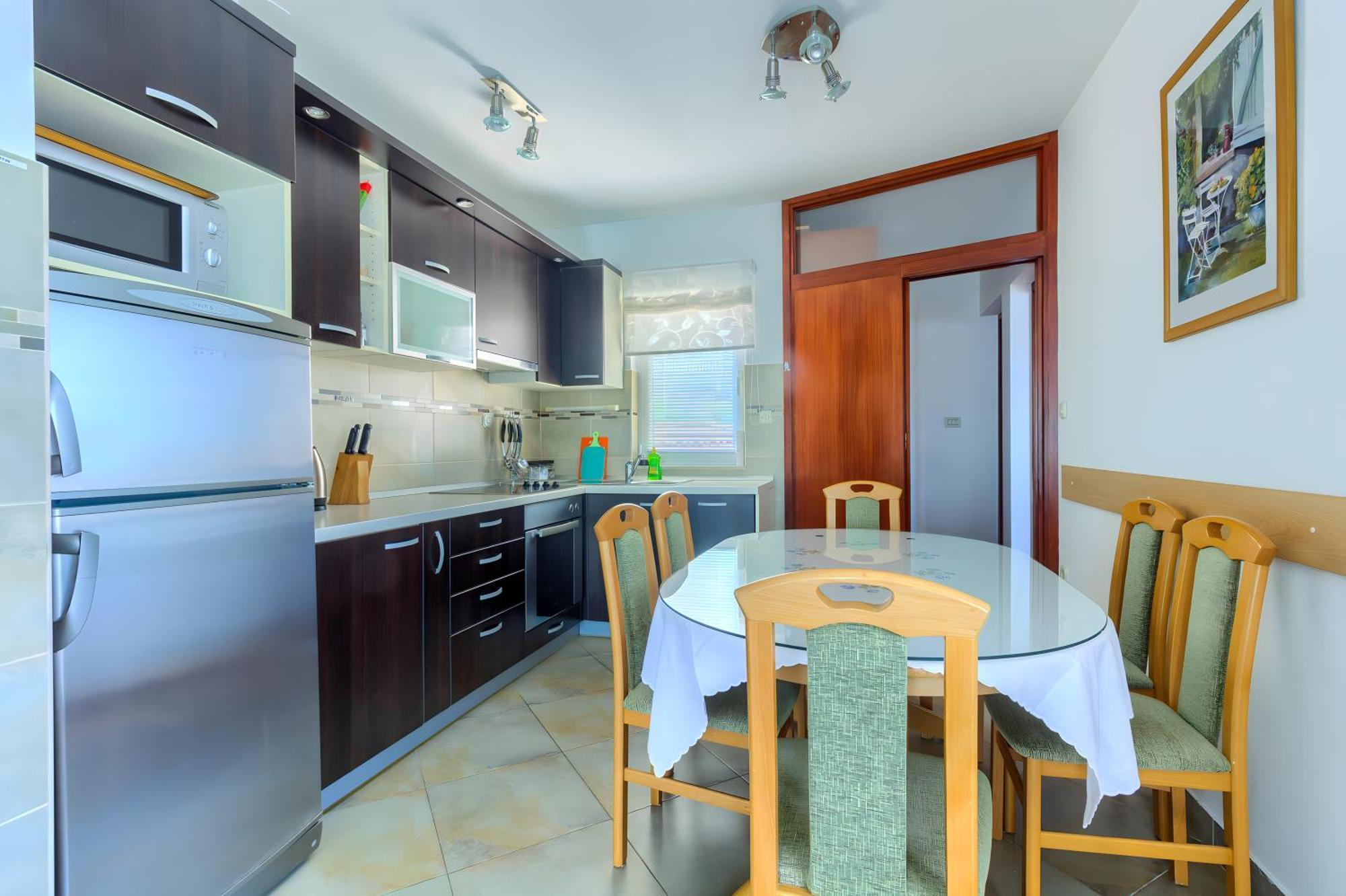 Villa Jela Trogir Exteriör bild