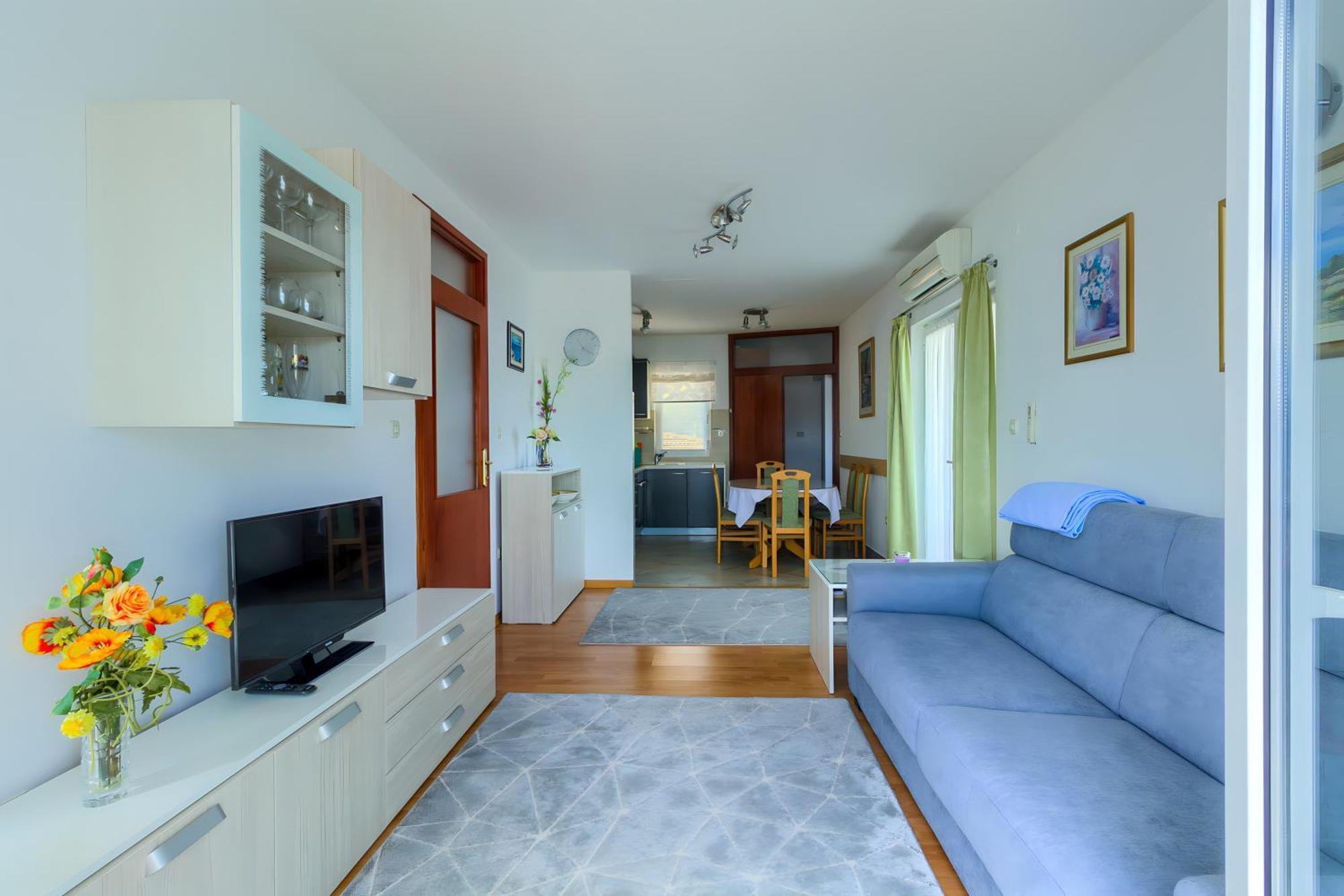 Villa Jela Trogir Rum bild