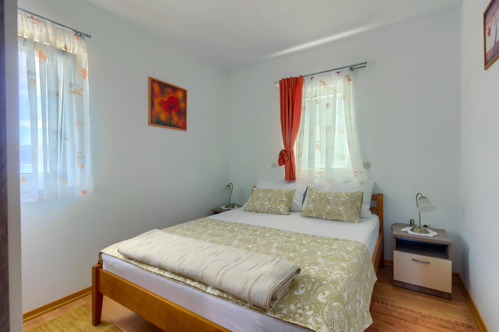 Villa Jela Trogir Exteriör bild