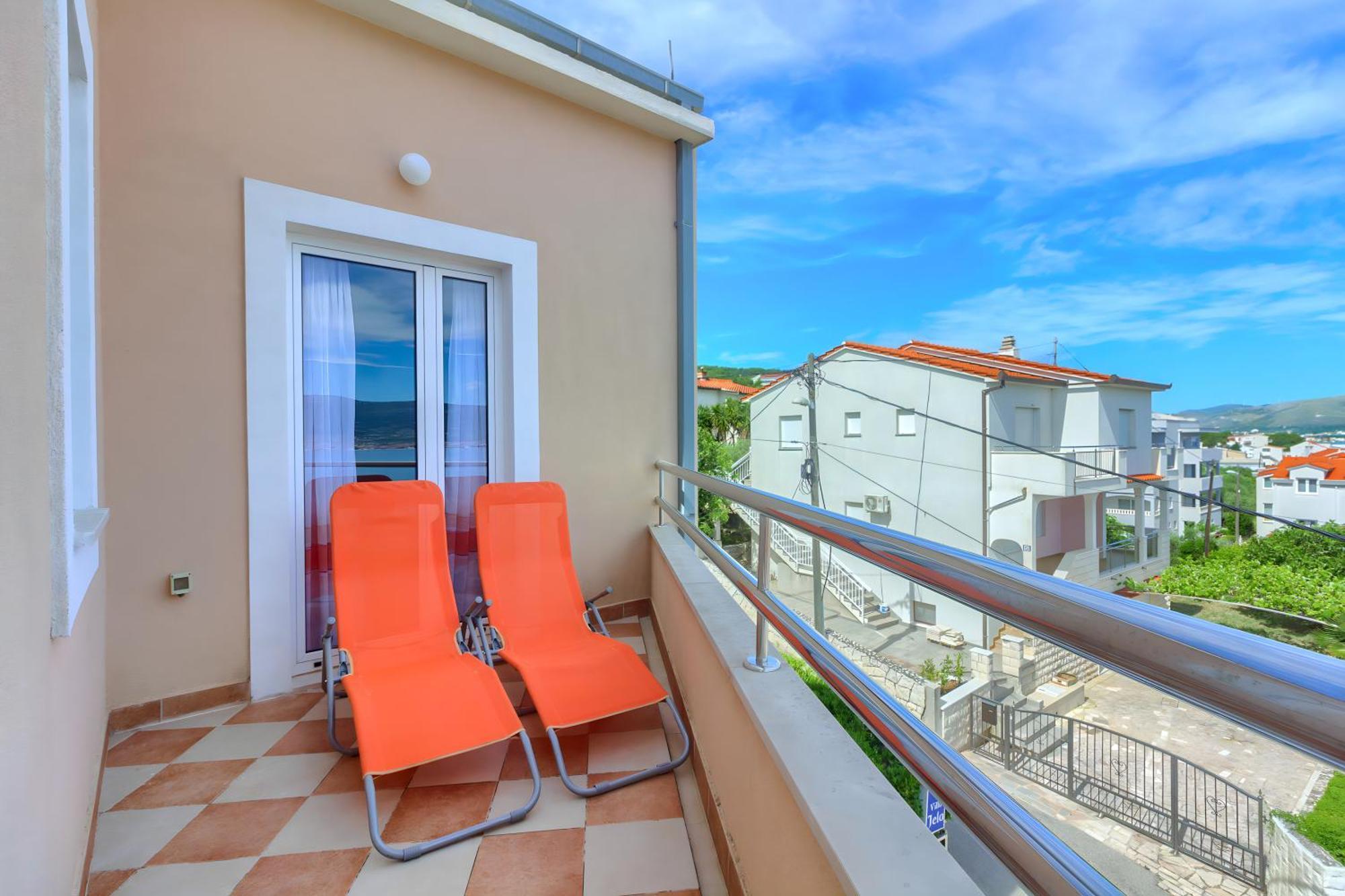Villa Jela Trogir Exteriör bild