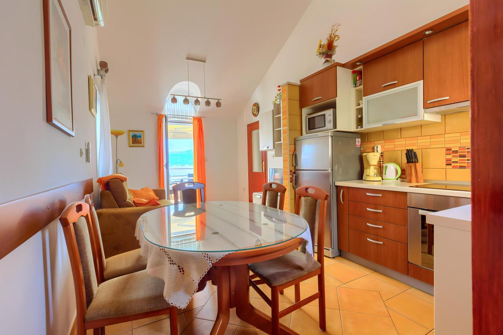 Villa Jela Trogir Exteriör bild