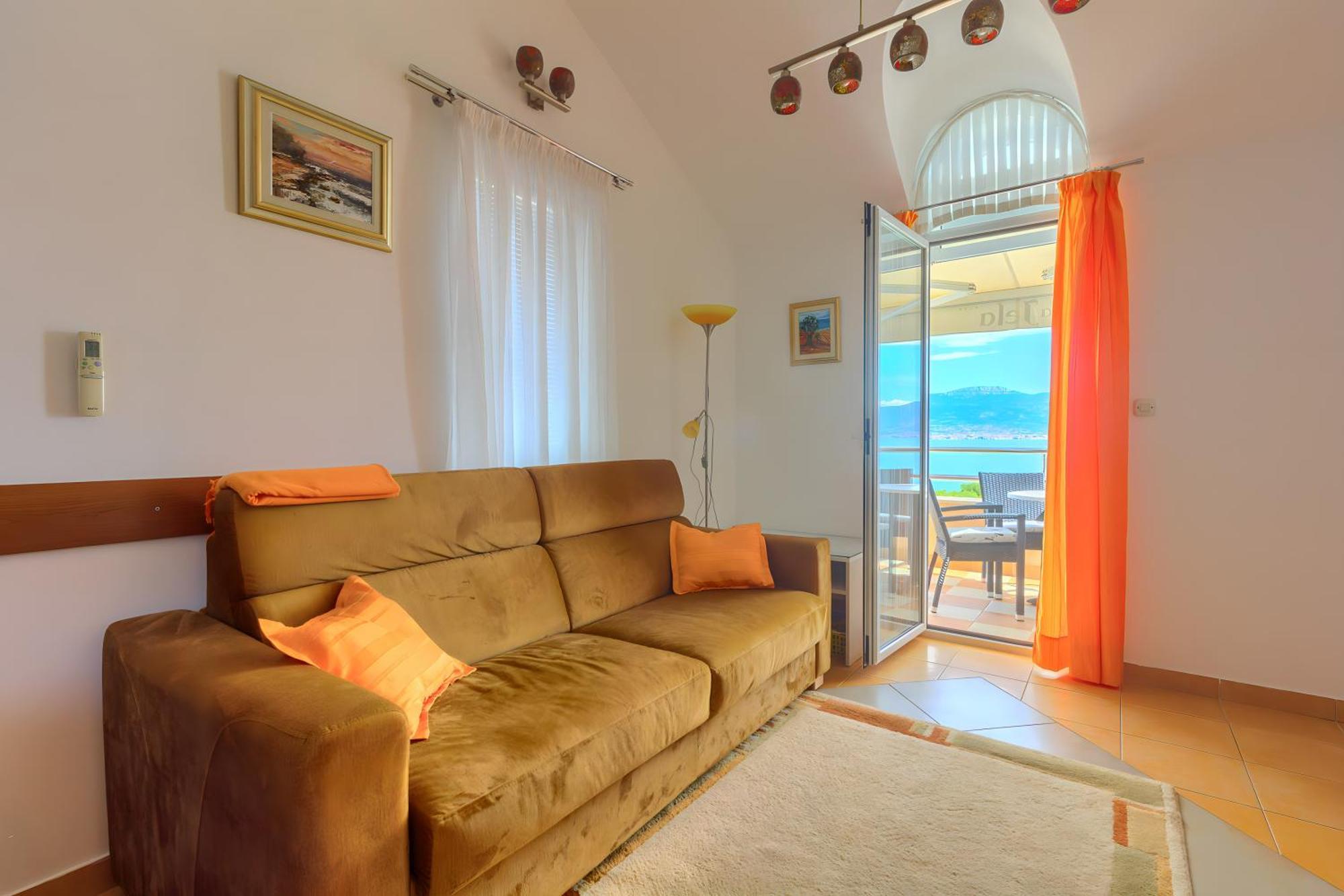 Villa Jela Trogir Exteriör bild