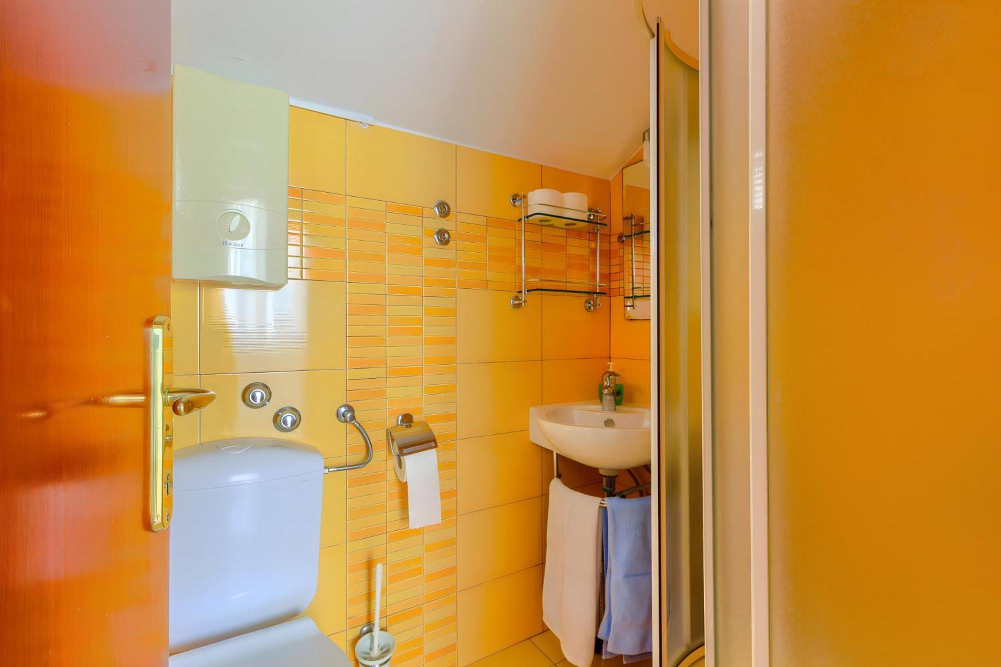 Villa Jela Trogir Exteriör bild