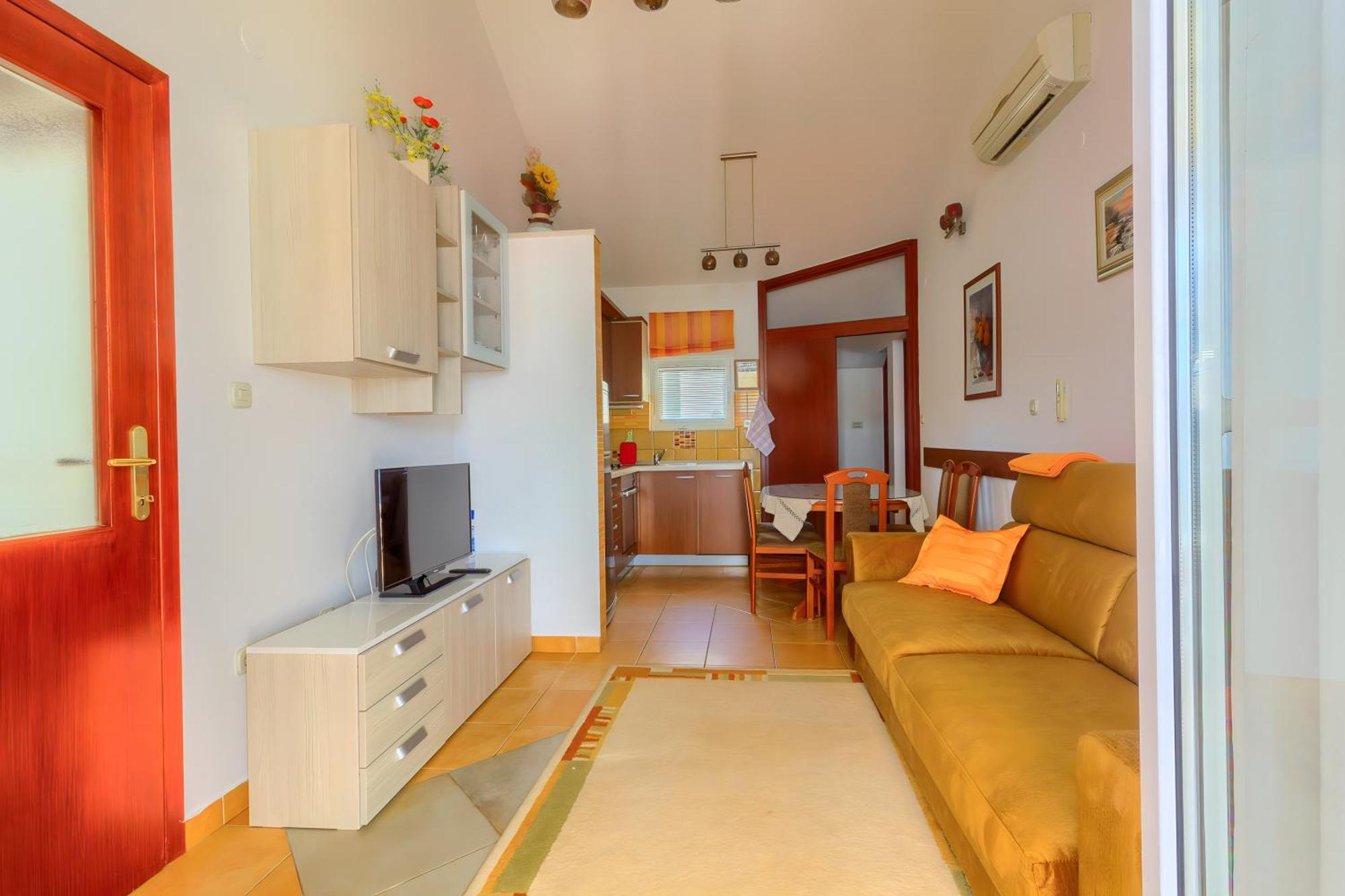 Villa Jela Trogir Exteriör bild