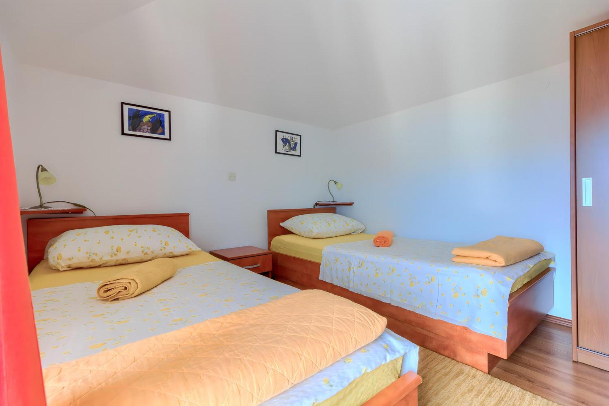 Villa Jela Trogir Exteriör bild