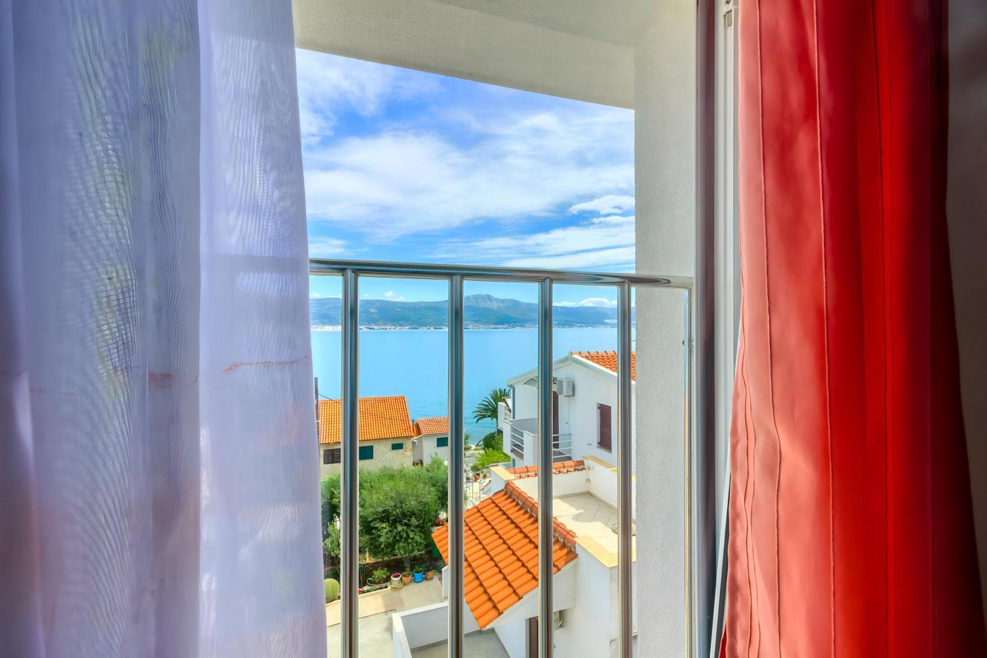 Villa Jela Trogir Exteriör bild